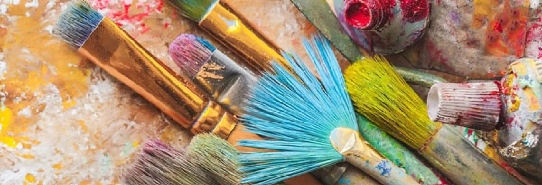 NEW! CREATIVE ART EXPERIENCES