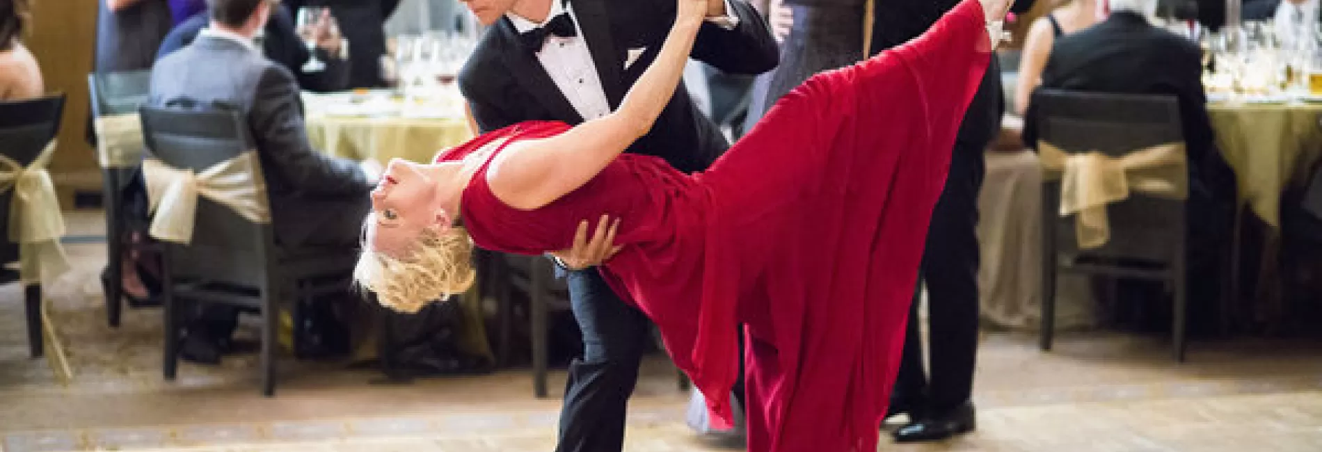 PREPARE FOR HOLIDAY DANCE EVENTS BALLROOM: FOX-TROT AND WALTZ