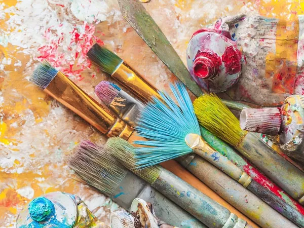 NEW! CREATIVE ART EXPERIENCES