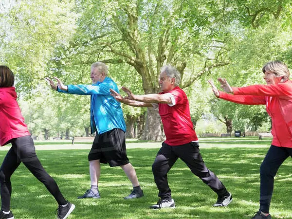 CONTINUING BEGINNING TAI CHI