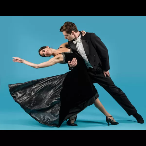 BALLROOM DANCE: TANGO