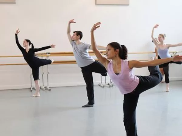 NEW! ADULT BALLET