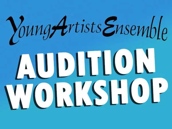 YAE Musical Theatre Audition Master Class