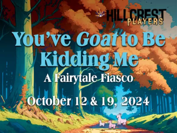 You've Goat to Be Kidding Me: A Fairytale Fiasco