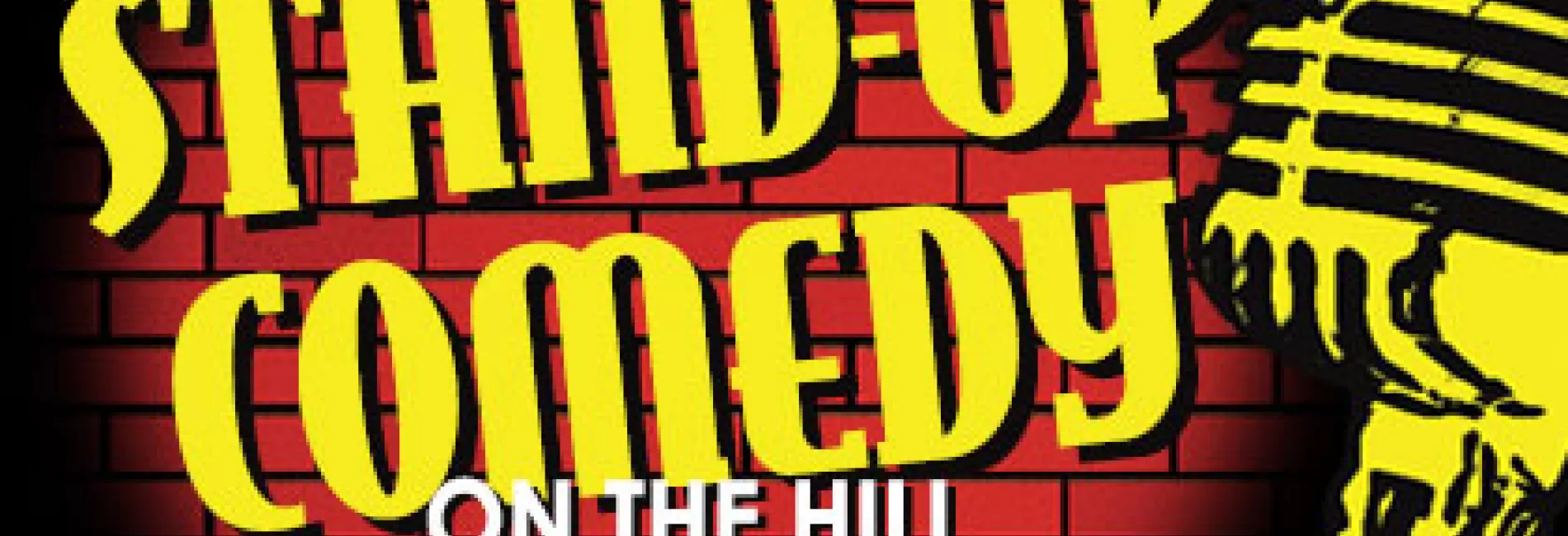 Stand-Up Comedy on the Hill: November