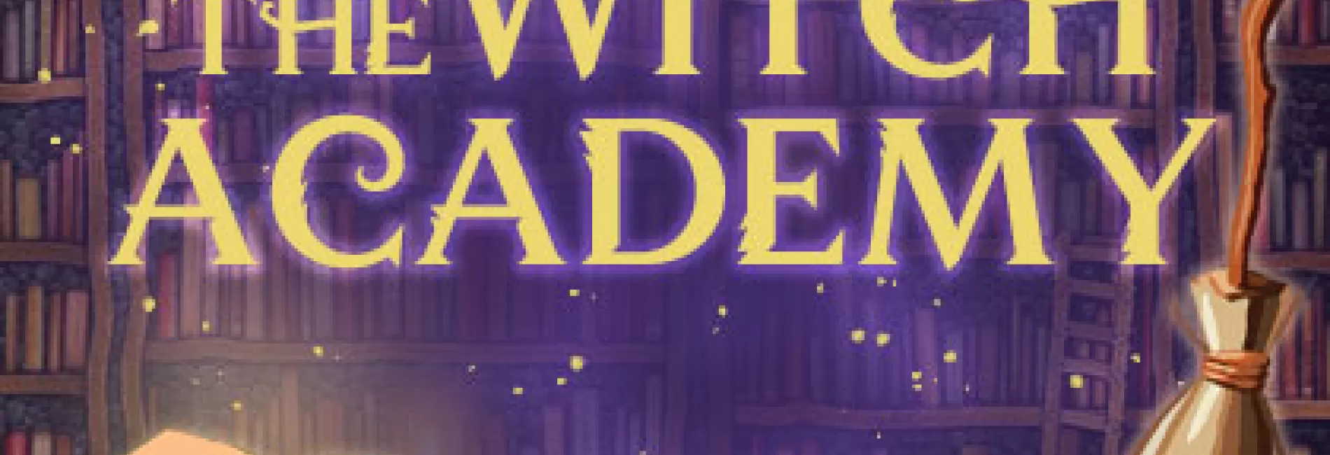 The Witch Academy - YouTube Live Stream Shows: 7pm Fri & Sat, 2pm Sat & Sun