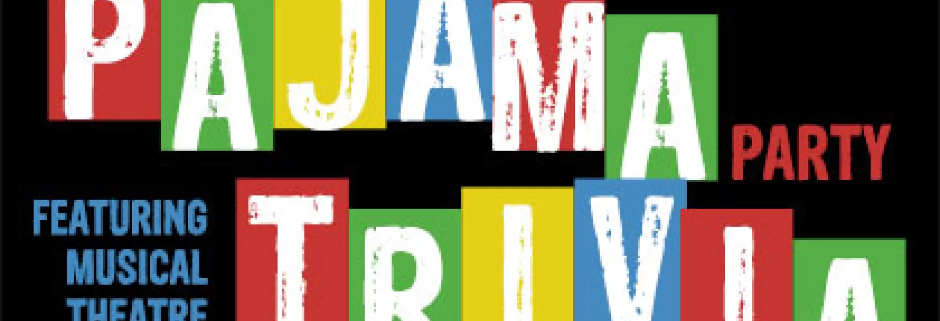 Pajama Party Trivia Night: YAE Fundraiser
