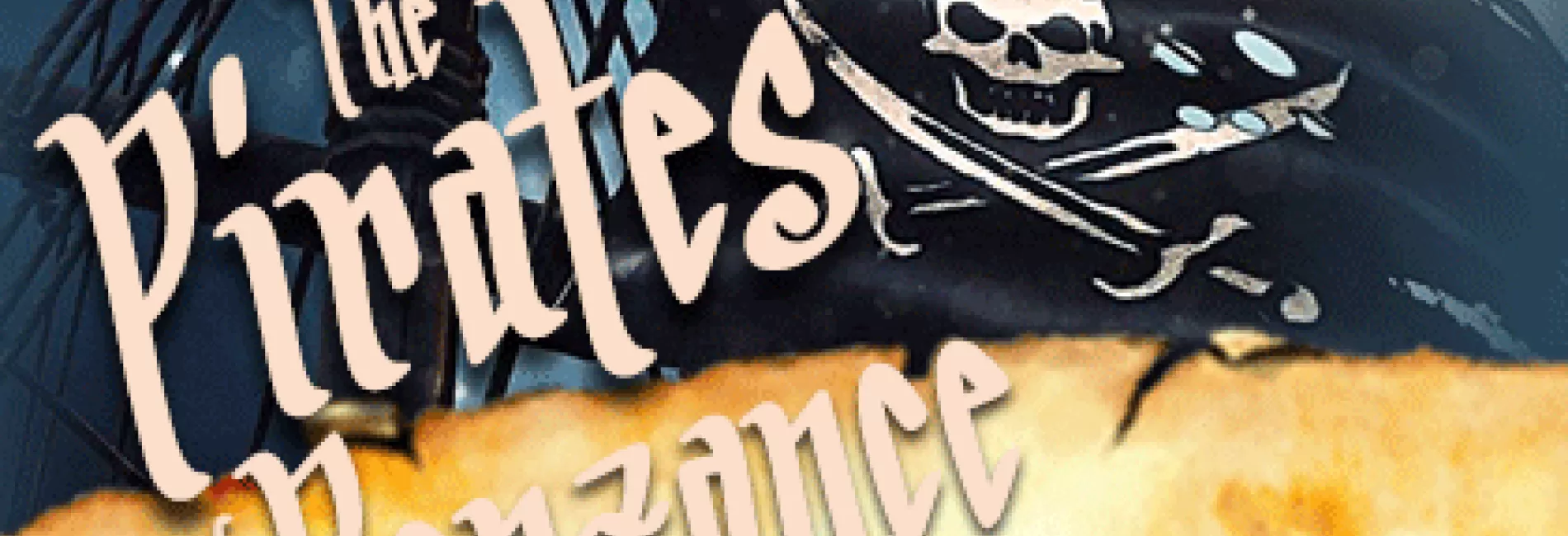 East Coast Matinee Streaming Video of The Pirates of Penzance 8/9/20 at 1 pm NOW ON DEMAND