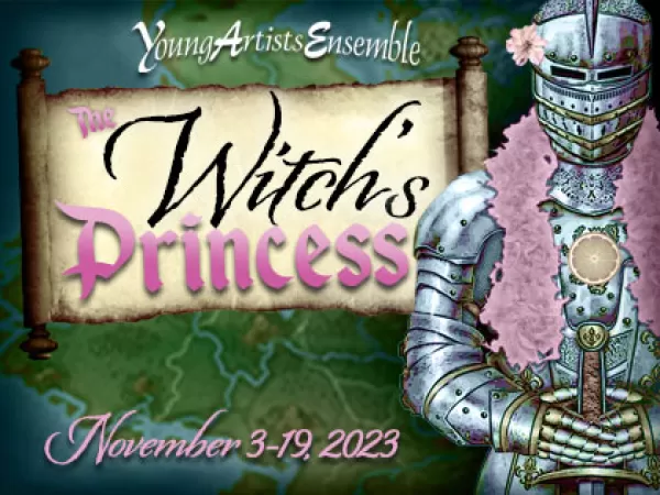 The Witch’s Princess
