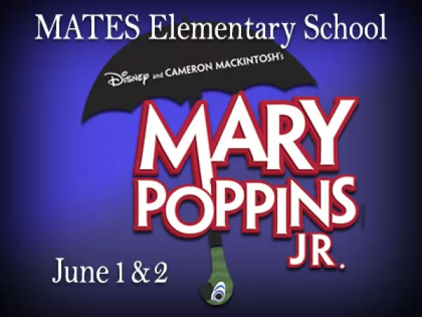 Disney's Mary Poppins Jr.