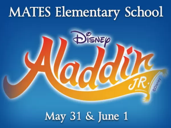 MATES Aladdin Jr.
