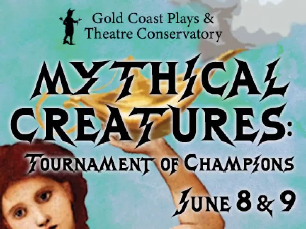 Mythical Creatures: Tournament of Champions